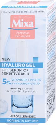 Mixa Hyalurogel serum za lice 30ml