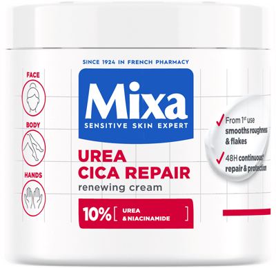 Mixa krema za tijeloUrea Cica Rep. 400ml