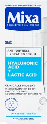 Mixa hidratantni serum 30 ml