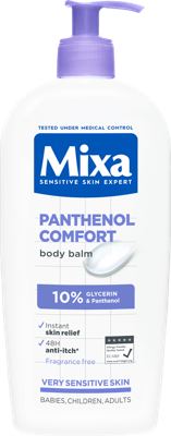 Mixa Panthenol Comfort mlijeko 400 ml