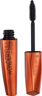 Rimmel maskara Wonder. Argan Oil crna