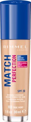 Rimmel puder Match Perfection 103