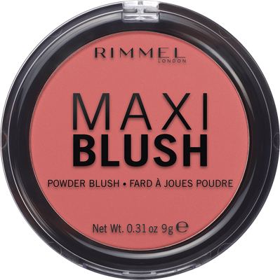 Rimmel rumenilo Maxi Blush 003