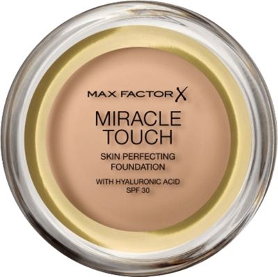 MF puder kremasti Miracle Touch 075