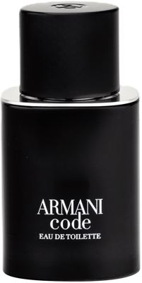 Armani Black Code m. edt 50 ml OS