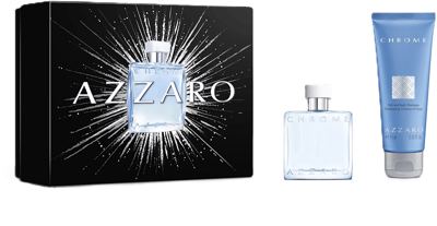 Azzaro Chrome PP edt + gel/tuš.