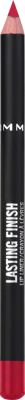 Rimmel olovka za usne Lasting Finish 125