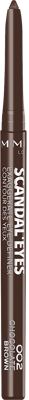 Rimmel olovka za oči Scand. Exag. 002