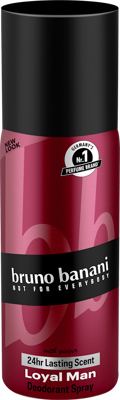DEO BRUNO BANANI SPREJ 150 ml
