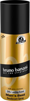 bruno banani Man's Best deo 150 ml