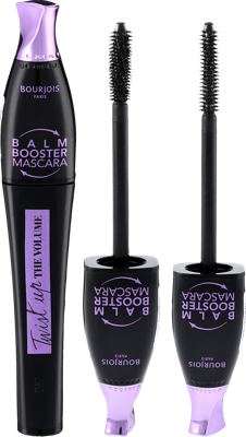 Bourjois maskara TwistUp Black Balm
