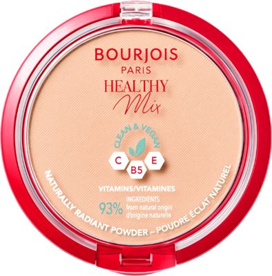 Bourjois pud. u kam.Healthy Mix/Cl.02