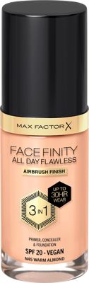 MF tek.puder Facefinity 45