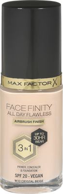 MF tek.puder Facefinity 33