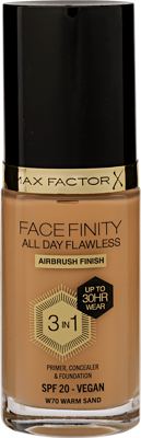 MF tek.puder Facefinity 70