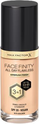 MF tek.puder Facefinity 75