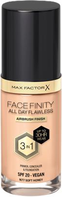 MF tek.puder Facefinity 77