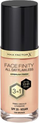 MF tek.puder Facefinity 80