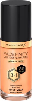 MF tek.puder Facefinity 62