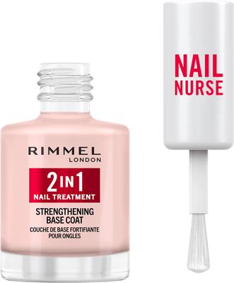 Rimmel lak/nokte Nurse & Strengthener