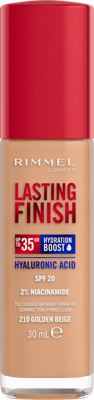 Rimmel tek. puder Lasting Finish 35h 210