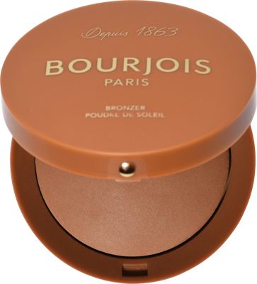 Bourjois bronzer Maxi Round 02