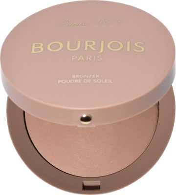 Bourjois bronzer Maxi Round 01