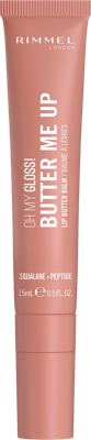 Rimmel sjajilo/usne Butter Me Up 01