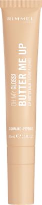 Rimmel sjajilo/usne Butter Me Up 00