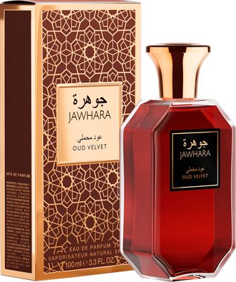 Jawhara Oud Velvet m. edp 100 ml
