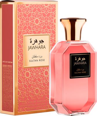 Jawhara Sultan Rose w. edp 100 ml