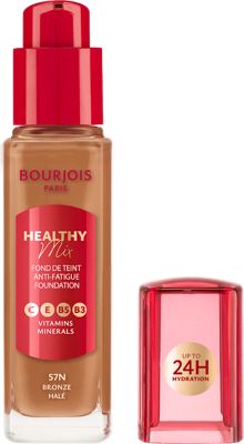 Bourjois tek. puder Healthy Mix 57N