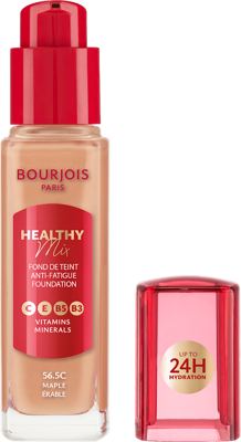 Bourjois tek. puder Healthy Mix 56.5C