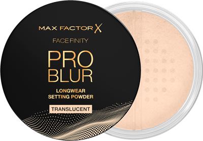 MF puder u prahu Pro Blur Translucent 1