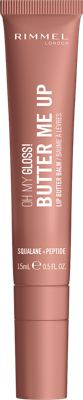 Rimmel sjajilo/usne Butter Me Up 08