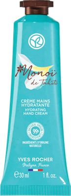 Yves Rocher Monoi krema za ruke 30 ml