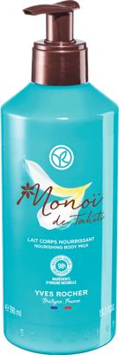 Yves Rocher Monoi losion za tij.390 ml