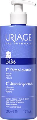 Uriage baby lav.pj. emulz.za pranje500ml