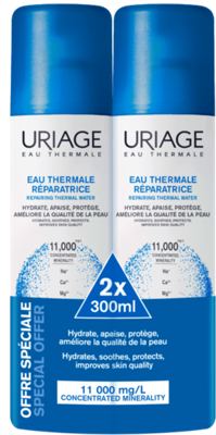 Uriage termalna voda 300 ml 1+1 gratis