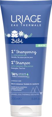 Uriage baby prvi šampon za kosu 200ml