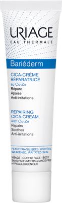 Uriage bariederm ci.krema s Cu-Zn 40ml