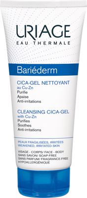 Uriage bariederm ci.gel s Cu-Zn 200ml