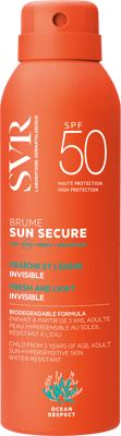 SVR Sun Secure Mist SPF50 200 ml