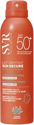 SVR Sun Secure mlijeko SPF50+ 200 ml