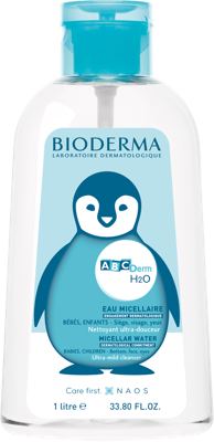 BIODERMA ABCderm mic. otopina 1000ml