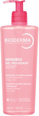 BIODERMA Sensibio gel 500 ml pp