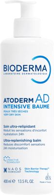 BIODERMA Atoderm AD int.balzam 400 ml