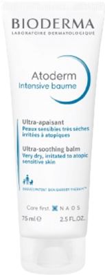 BIODERMA Atoderm int. Baume 75 ml