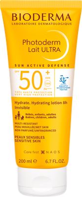 BIODERMA Photoderm Lait Ul. SPF50+200ml