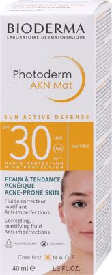 BIODERMA Photoderm AKN Mat SPF30 40ml